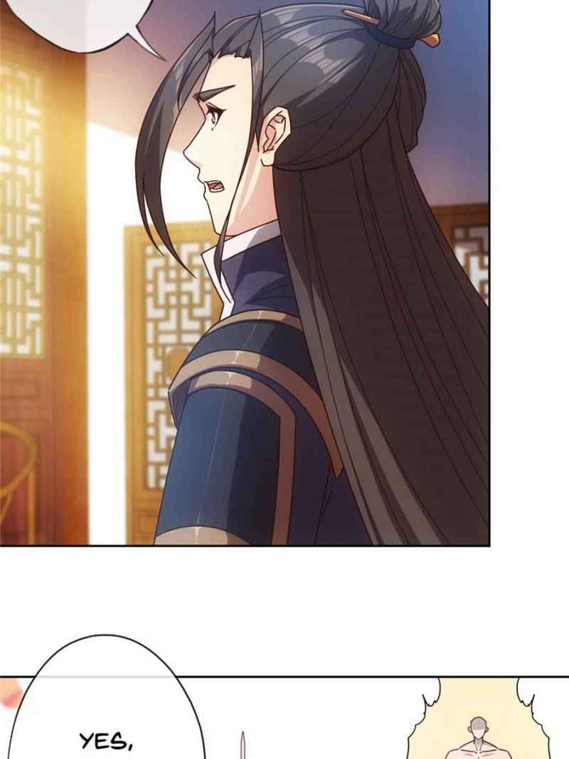 The Greatest Deity Chapter 100 34